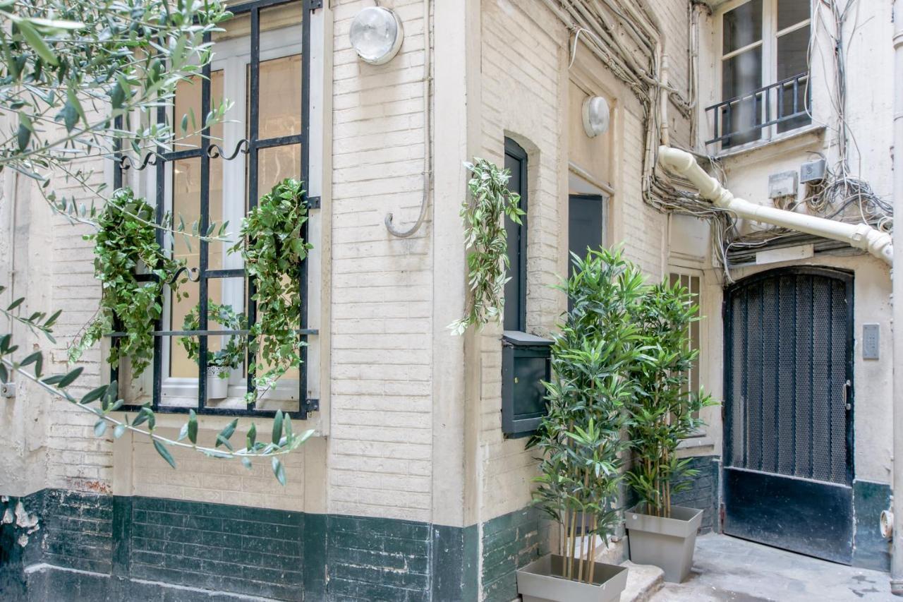 25 - Fun Duplex In Montorgueil Apartment Paris Exterior photo