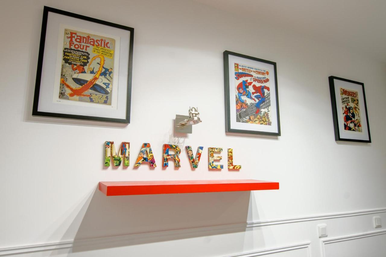25 - Fun Duplex In Montorgueil Apartment Paris Exterior photo