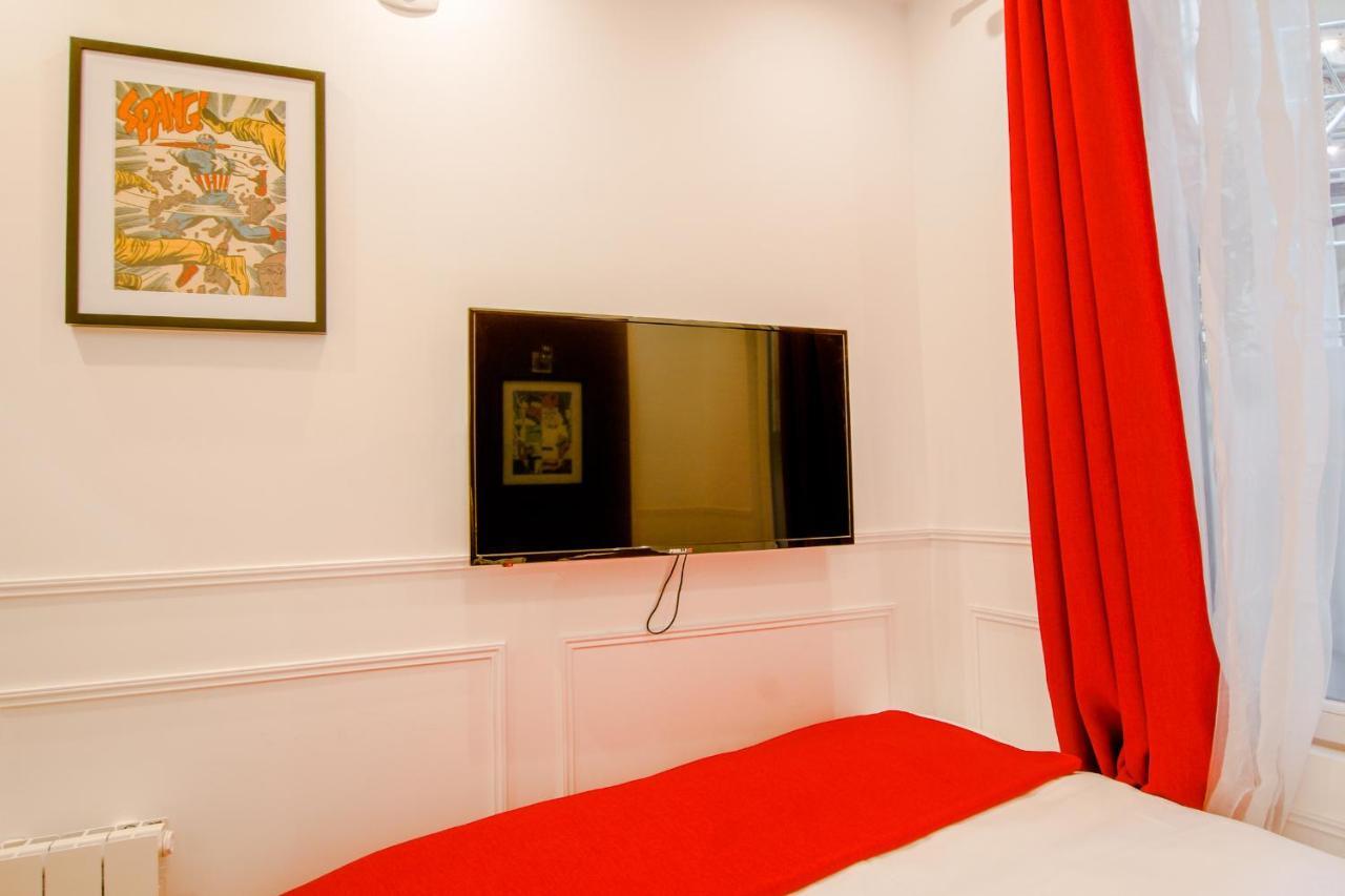 25 - Fun Duplex In Montorgueil Apartment Paris Exterior photo