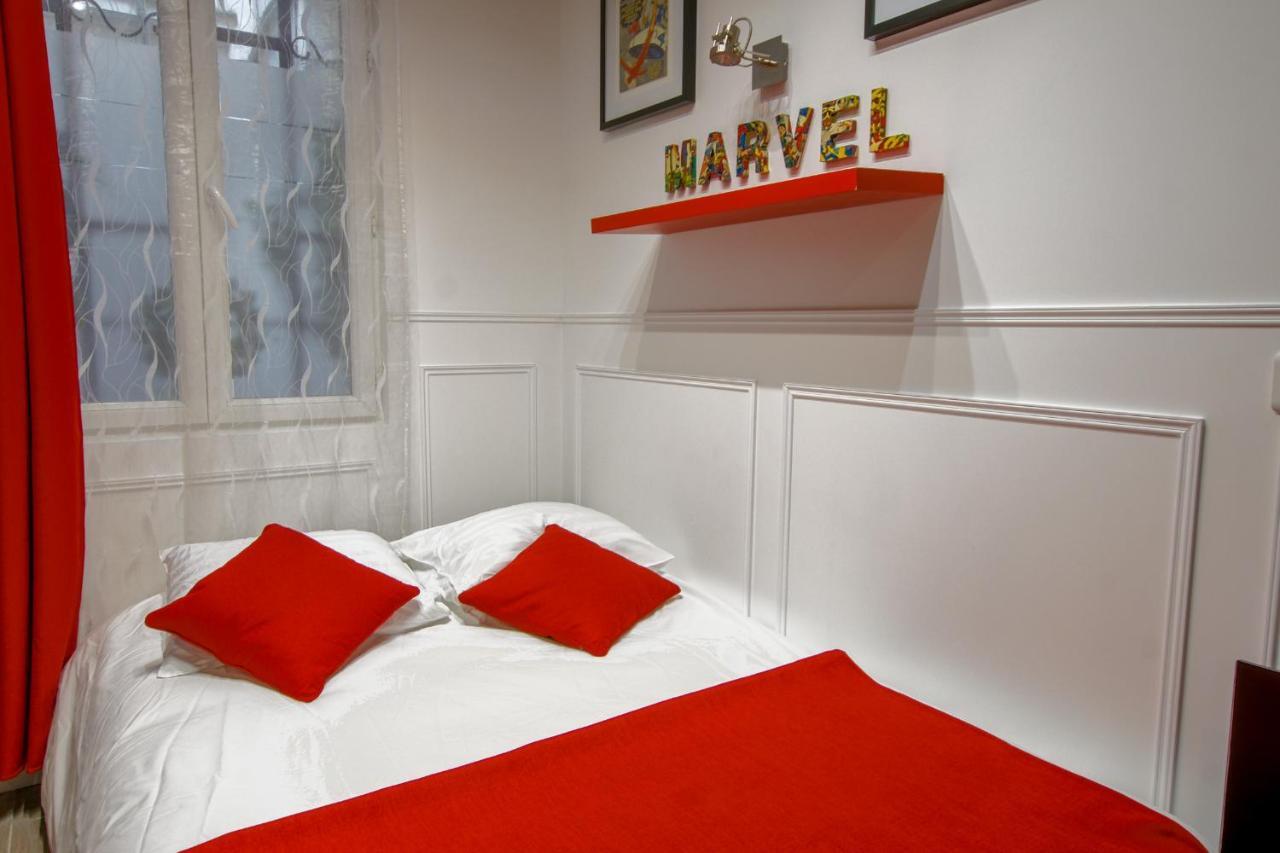 25 - Fun Duplex In Montorgueil Apartment Paris Exterior photo